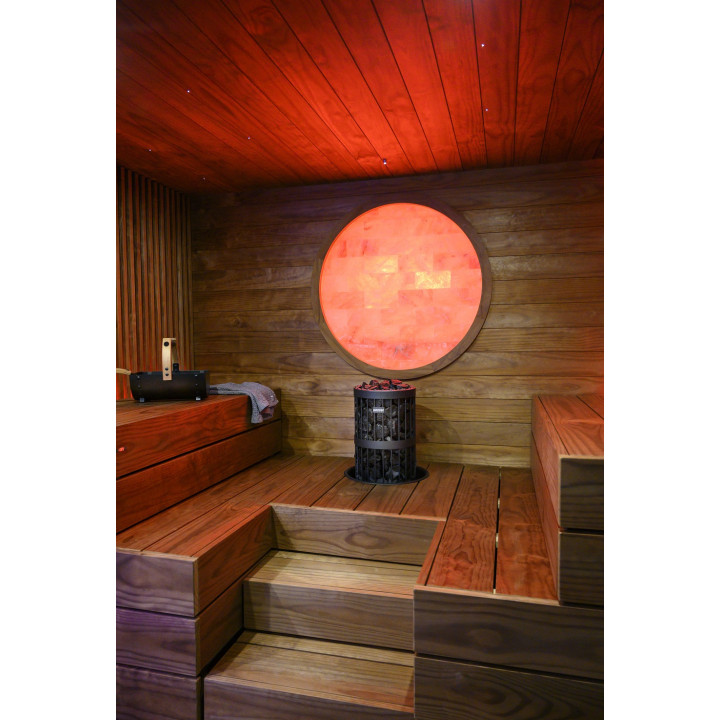Elektrisk saunaovn - HARVIA Legend Home PO70XE 6,8 kW