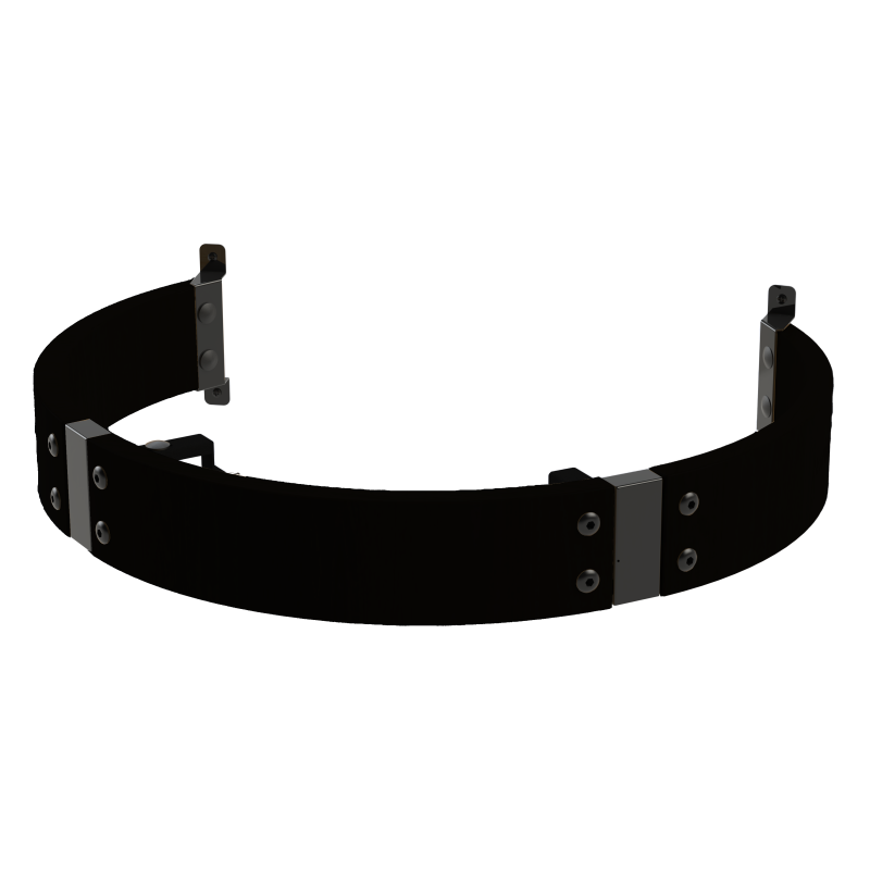 Sikkerhedsgelænder - HARVIA Spirit SP60/90 Sikkerhedsgelænder - HARVIA Spirit SP60/90