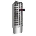 Elektrisk saunaovn - HARVIA Glow Corner TRC70EE 6,8 kW - 0 Elektrisk saunaovn - HARVIA Glow Corner TRC70EE 6,8 kW - 0