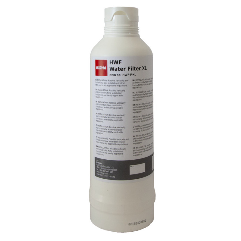 HARVIA vandfilterpatron XL