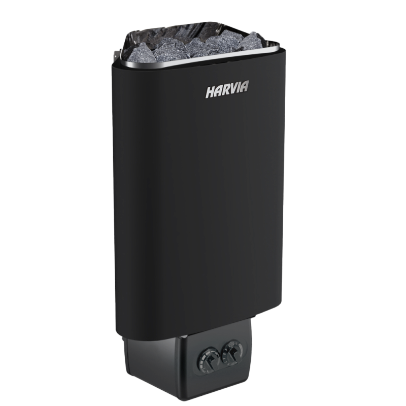 Elektrisk saunavarmer - HARVIA Delta D36 3,6 kW