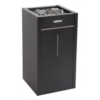 Elektrisk saunavarmer - HARVIA Virta Combi HL90SA 9,0 kW