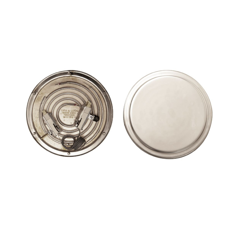 Reservedele - til vandvarmere HARVIA - Varmeelement 1800 W, VL-2