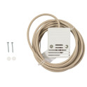 Reservedele - HARVIA temperatursensor med kabel og plastikboks - 0