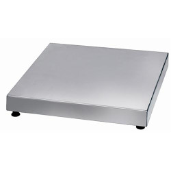 KASTOR sikkerhedsplade 532 x 532 mm 