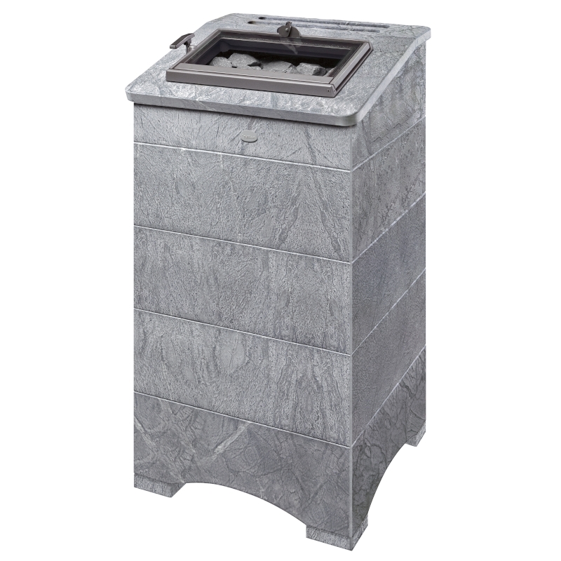 Yderkappe til brændeovne - TULIKIVI L15 TBH