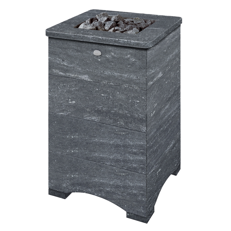 Yderkappe til brændeovne - TULIKIVI LO12 NOBILE