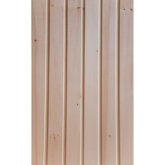 Linden saunaforing, 14 x 95, klasse AB