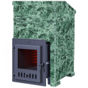 Brændeovn til sauna GEFEST - GFS ZK 25 (M) President 980/40 Serpentine - 0