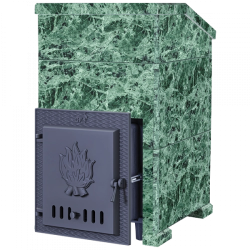 Brændeovn til sauna GEFEST - GFS ZK 25 President 980/40 Serpentine 