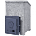 Brændeovn til sauna GEFEST - GFS ZK 40 President 1140/60 Fedtsten - 0