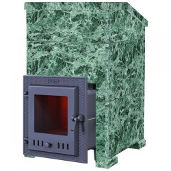 Brændeovn til sauna GEFEST - Groza 18 (M) President Serpentine  Brændeovn til sauna GEFEST - Groza 18 (M) President Serpentine