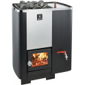 Brænde saunaovn - KASTOR KARHU 30 VO - 1