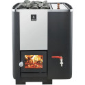 Brænde saunaovn - KASTOR KARHU 40 VO - 1