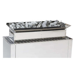 Ekstra stenbeholder til EOS 34G HD 15-21kW ovne 