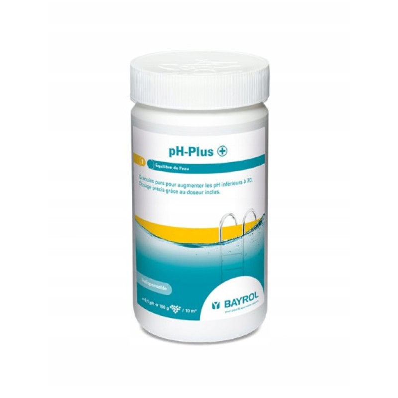 pH-regulator PH Plus 1,0 kg