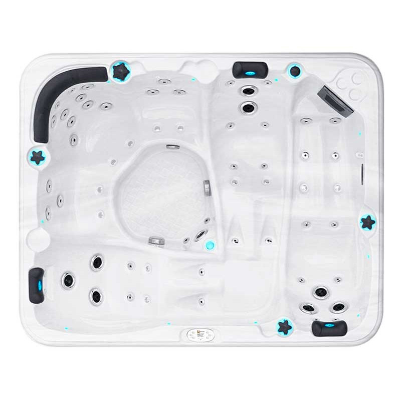 Hydromassage pool SPA REPOSE