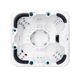 Hydromassage pool SPA REWIND 