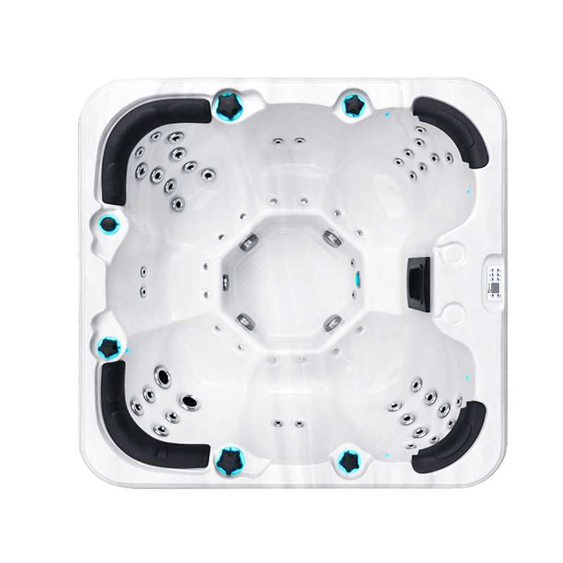 Hydromassage pool SPA REWIND