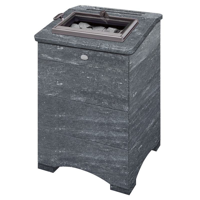 Yderkappe til brændeovne - TULIKIVI S12 NOBILE