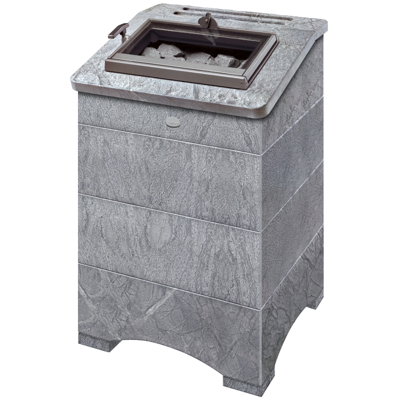 Yderkappe til brændeovne - TULIKIVI S12 TBH