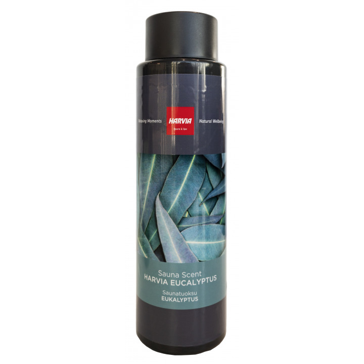 HARVIA duftende essens, eukalyptus 400 ml