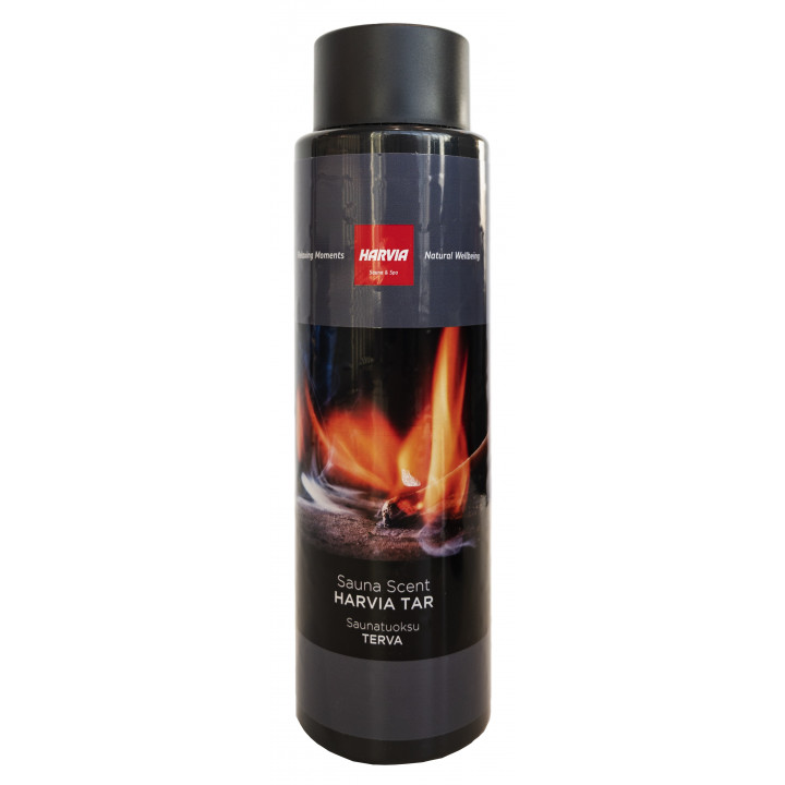 HARVIA duftende essens, tjære 400 ml