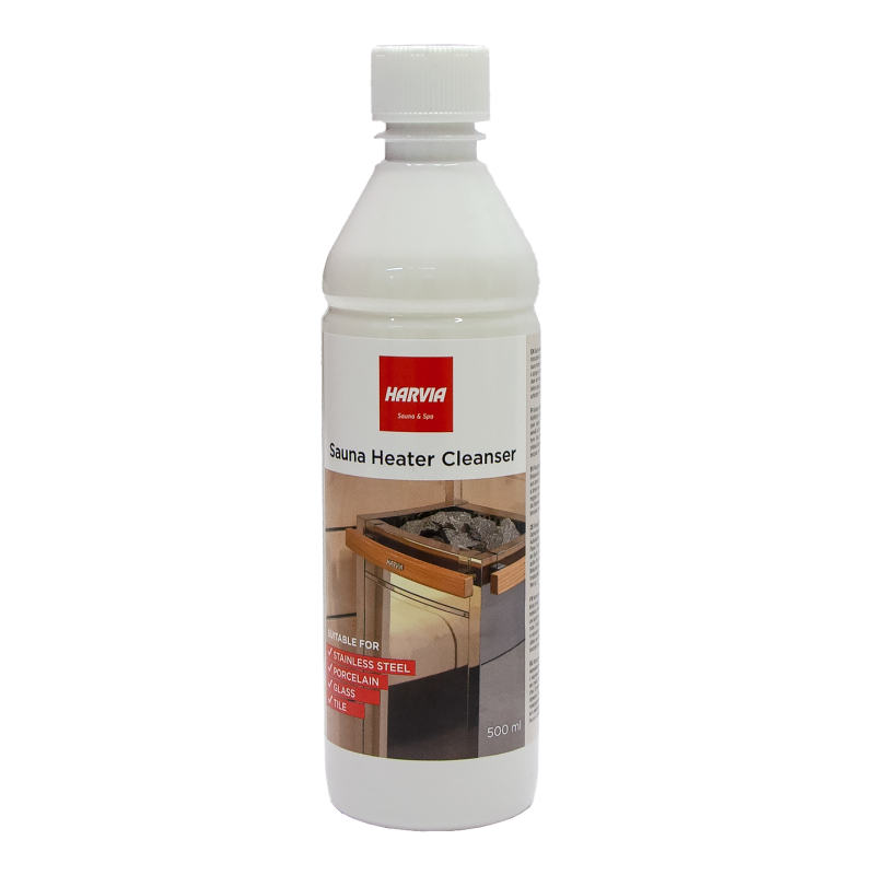 Saunavarmerens rensemiddel HARVIA 500 ml