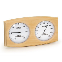 HARVIA termo-hygrometer  HARVIA termo-hygrometer