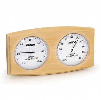 HARVIA termo-hygrometer
