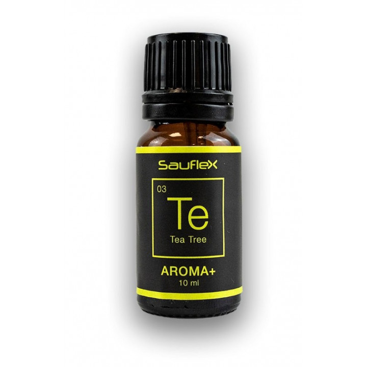 SAUFLEX AROMA ESSENTIAL OLIE 10ML, TE TRÆ