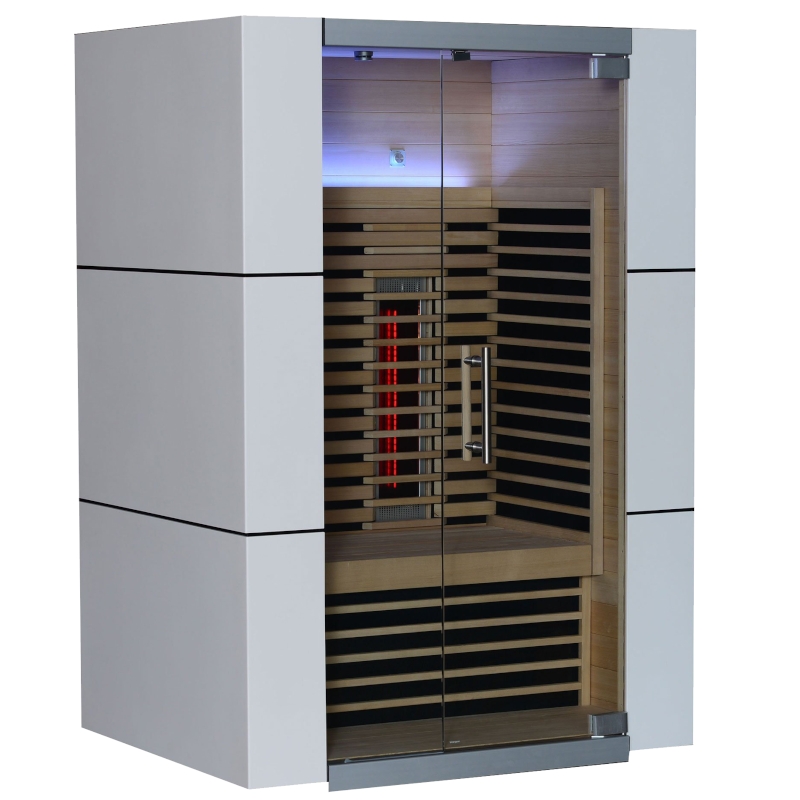 Infrarød kabine HARVIA Spectrum lille