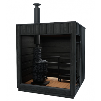 HARVIA Legend sauna med brændeovn