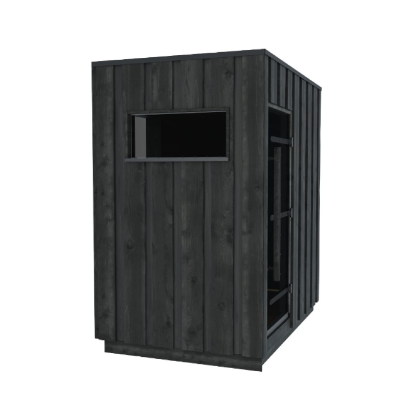 HARVIA Legend omklædningsrum