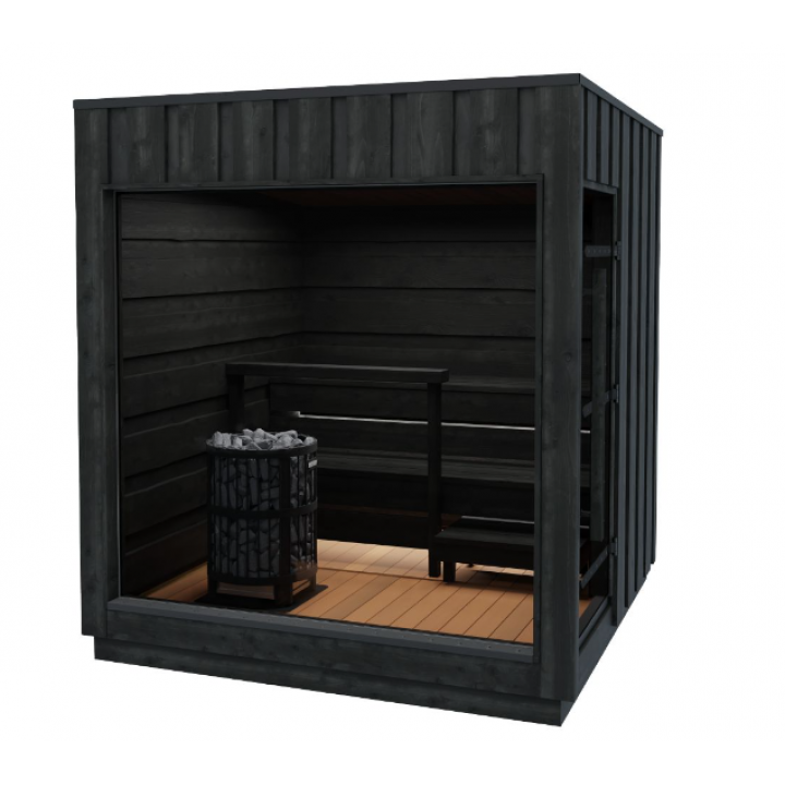 HARVIA Legend sauna med elektrisk varmelegeme