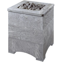 Yderkappe til brændeovne - TULIKIVI SO1 TBH  Yderkappe til brændeovne - TULIKIVI SO1 TBH