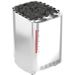Elektrisk saunaovn – SAWOTEC Savonia Combi, uden styreenhed 10,5 kW 