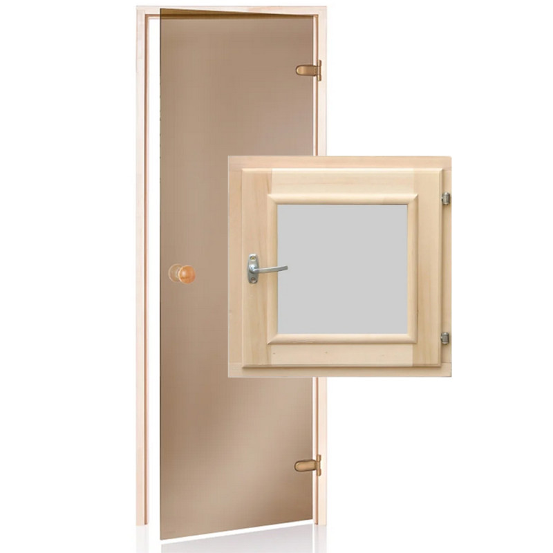 Sæt - Dør og vindue