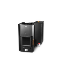 Brændefyret saunaovn - SKAMET P-12040 P/V 