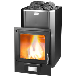 Brændefyret saunaovn - SKAMET PT-220 GL  Brændefyret saunaovn - SKAMET PT-220 GL