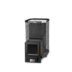 Brændefyret saunaovn - SKAMET S220 