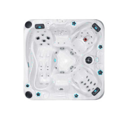 Hydromassage pool SPA SOLACE  Hydromassage pool SPA SOLACE