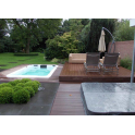 Hydromassage pool SPA AQUATIC 1 ECO - 1