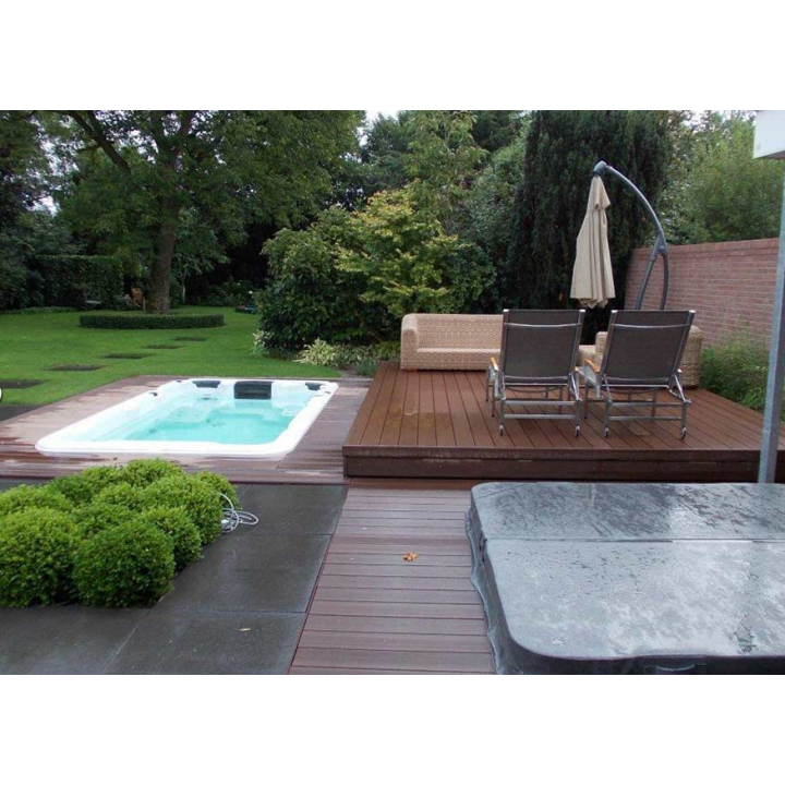 Svømmespa-pool - AQUATIC 1 ECO