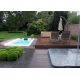 Svømmespa-pool - AQUATIC 1 ECO
