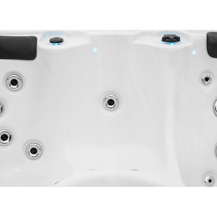 SPA-massagebassin – Relax