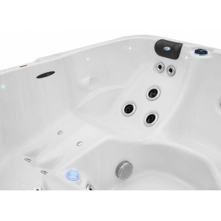 SPA-massagebassin – Relax
