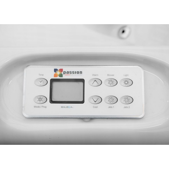 SPA-massagebassin – Relax