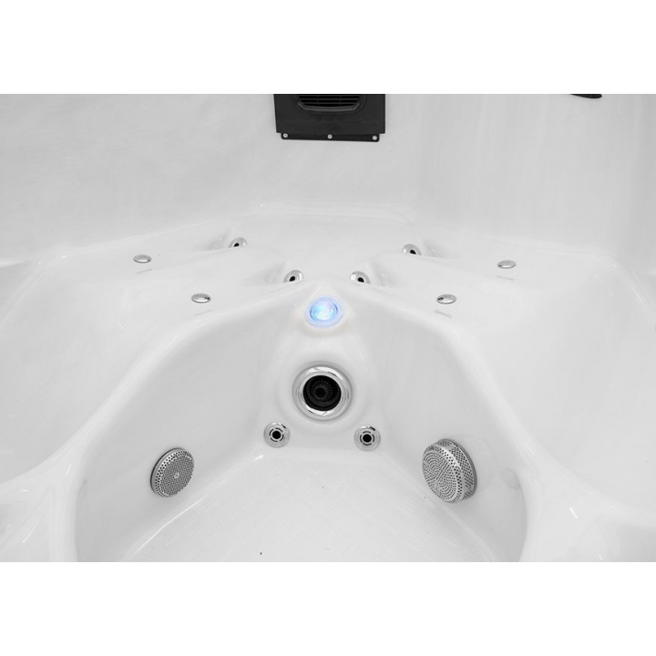 SPA-massagebassin – Relax
