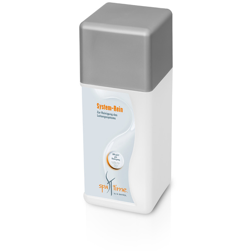 SpaTime poolpiberenser, SpaTime - 1 kg